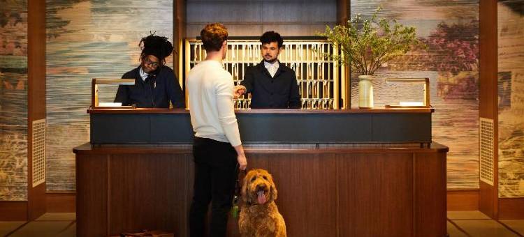 辛诺拉酒店(Shinola Hotel)图片