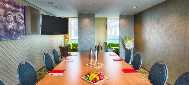 柏林莱昂纳多酒店(Leonardo Hotel Berlin)图片