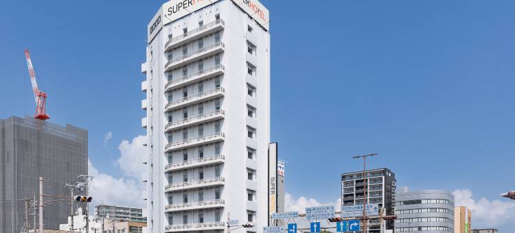SUPER HOTEL Yokkaichi Route 1图片