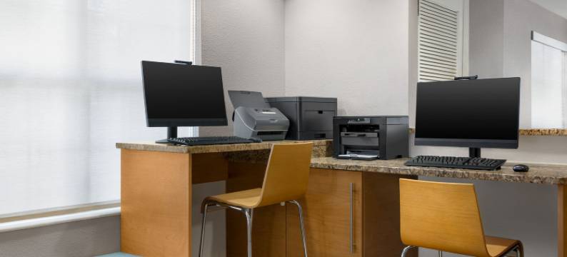 米德堡国家商业园万豪TownePlace Suites酒店(TownePlace Suites Fort Meade National Business Park)图片