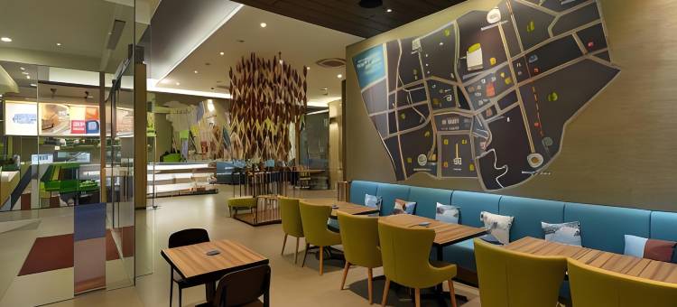 雅加达克芒珀豪酒店(Pop! Hotel Kemang Jakarta)图片