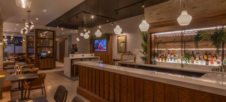 伦敦肖尔迪奇马尔德隆酒店(Maldron Hotel Shoreditch London)图片