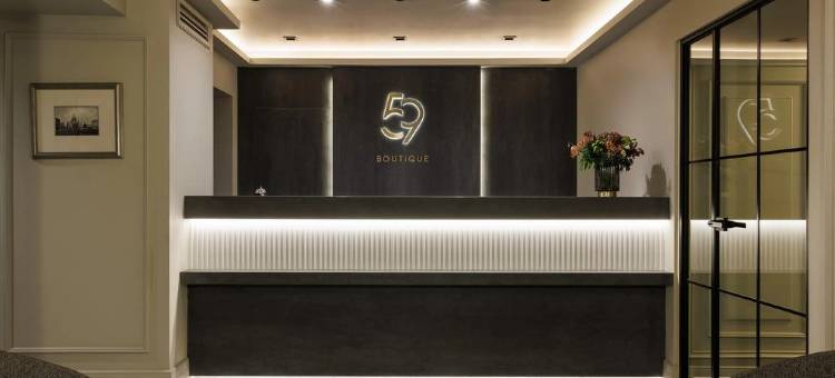 Boutique 59 Boutique-Hotel图片