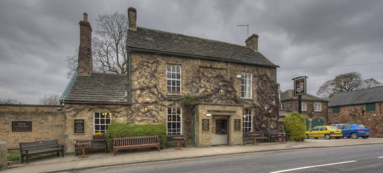 洛金汉阿姆斯酒店 - 格林国王旅馆(Rockingham Arms by Greene King Inns)图片