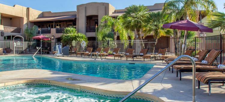 拉波萨达小屋旅馆-阿桑德连锁酒店成员(La Posada Lodge & Casitas, Ascend Hotel Collection)图片