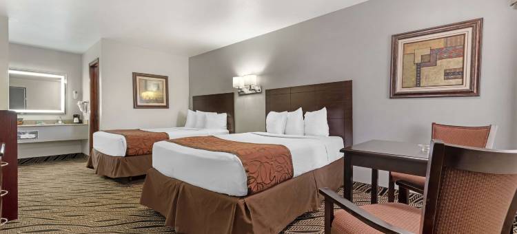 红地毯贝斯特韦斯特酒店(Best Western Red Carpet Inn)图片