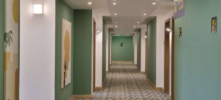 希尔顿欢朋酒店沙尔马尼奥姆第1社区(Hampton by Hilton Sharma Neom Community 1)图片
