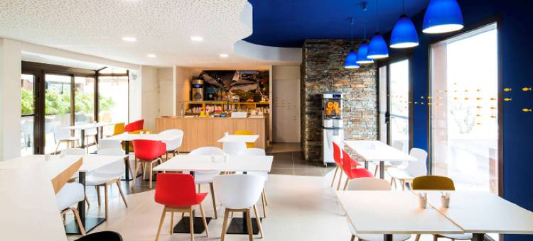 宜必思尚品科利乌尔旺德尔港酒店(Ibis Styles Collioure Port-Vendres)图片
