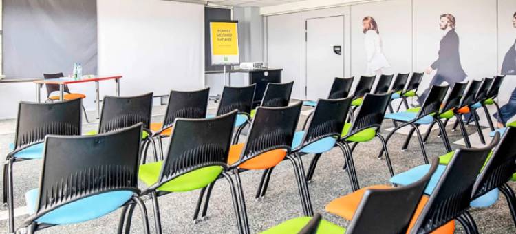 宜必思快捷里尔蒙桑巴勒尔酒店(Ibis Budget Lille Marcq-en-Baroeul)图片