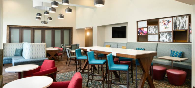 克莱维斯顿欢朋酒店(Hampton Inn Clewiston)图片