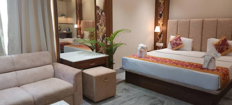 吉万桑德亚酒店(Jeevan Sandhya)图片