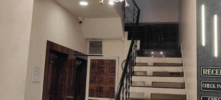 阿格曼宫酒店 - 靠近马哈卡尔神庙(Hotel Aagman Palace - Near Mahakal Temple)图片