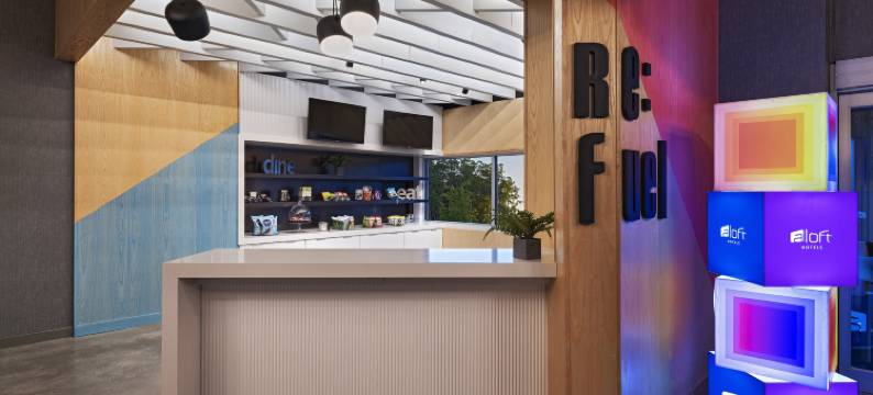 小石城西雅乐轩酒店(Aloft Little Rock West)图片