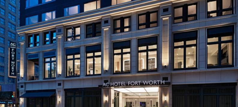 沃思堡市中心万豪AC酒店(AC Hotel Fort Worth Downtown)图片