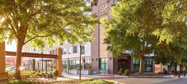 哥伦布市中心万豪AC酒店(AC Hotel Columbus Downtown, GA)图片