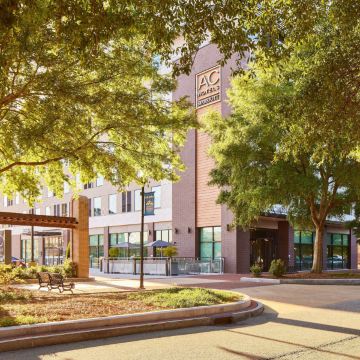 哥伦布市中心万豪AC酒店(AC Hotel Columbus Downtown, GA)图片