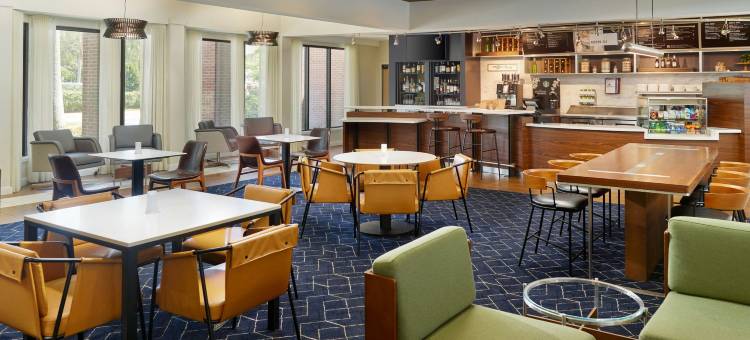 劳德代尔堡普兰泰申万豪酒店庭院酒店(Courtyard by Marriott Fort Lauderdale City of Plantation)图片