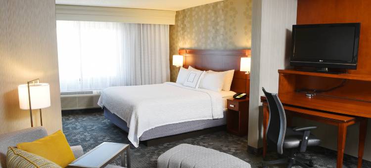 苏福尔斯万怡酒店(Courtyard Sioux Falls)图片