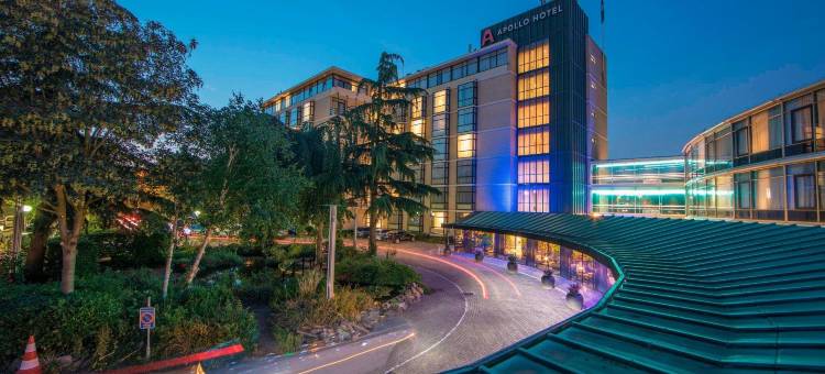阿姆斯特丹阿波罗酒店-臻品之选(Apollo Hotel Amsterdam, a Tribute Portfolio Hotel)图片