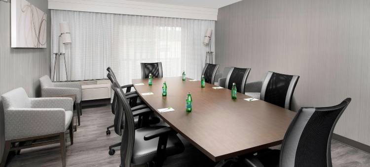 波特兰希尔斯伯勒万怡酒店(Courtyard Portland Hillsboro)图片