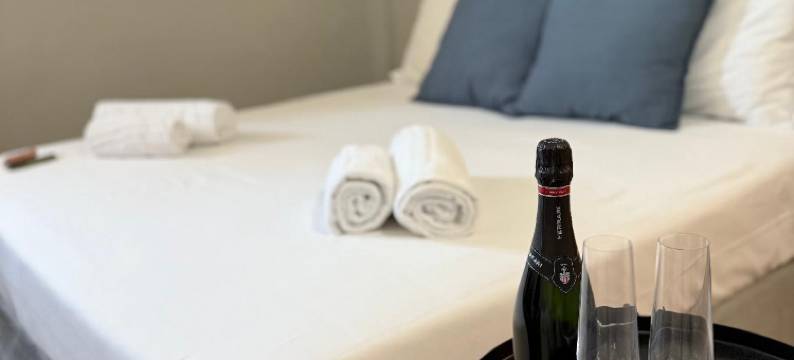 位于阿皮奥拉丁裔的1卧室公寓-45平方米|带1个独立浴室(Lux apartment tuscolano)图片