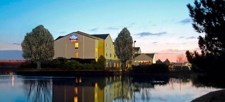 科罗拉多斯普林斯南万枫酒店(Fairfield Inn & Suites Colorado Springs South)图片