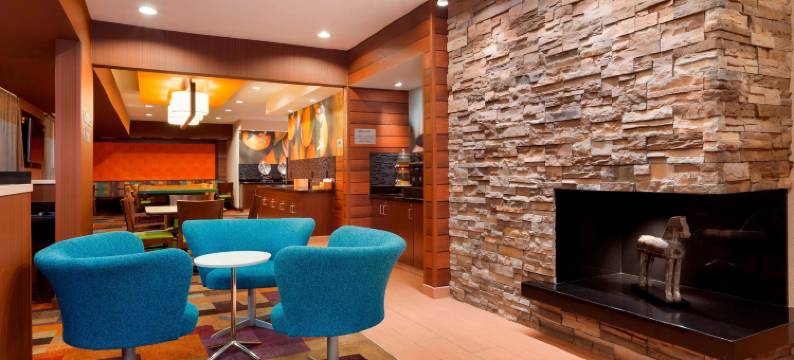 科珀斯克里斯蒂万豪万枫酒店(Fairfield Inn & Suites Corpus Christi)图片