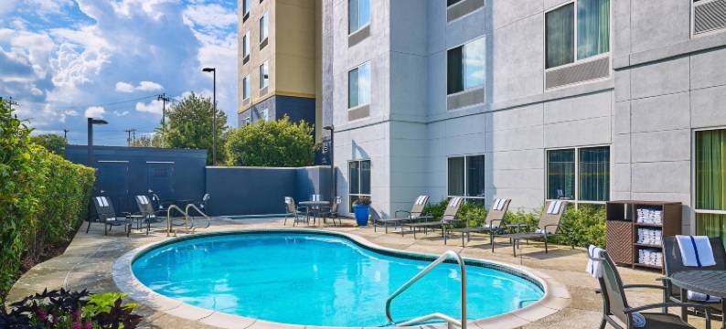 圣安东尼奥东北/谢茨万枫酒店及套房(Fairfield Inn & Suites San Antonio NE/Schertz)图片