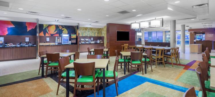 Fairfield Inn & Suites Bloomsburg图片