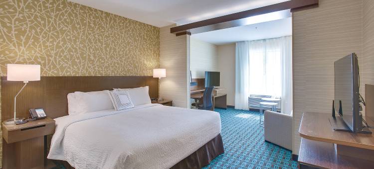 威奇托东万枫套房酒店(Fairfield Inn & Suites Wichita East)图片