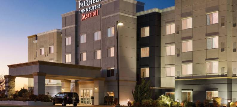 图珀洛万枫酒店及套房(Fairfield Inn & Suites Tupelo)图片
