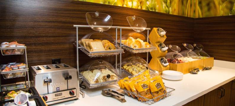 波卡特洛费尔菲尔德套房酒店(Fairfield by Marriott Inn & Suites Pocatello)图片