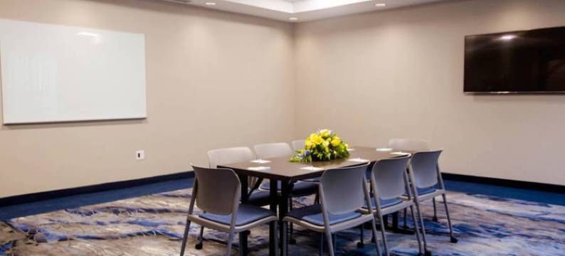 费城布鲁莫尔-新镇广场万枫套房酒店(Fairfield Inn & Suites Philadelphia Broomall/Newtown Square)图片