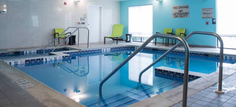 夸克敦万豪SpringHill酒店(SpringHill Suites Quakertown)图片
