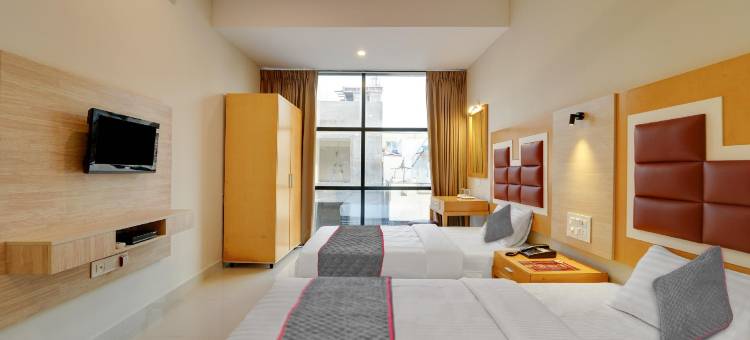 Super Townhouse Davis Let Bangalore图片