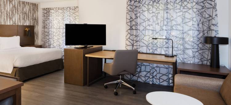 哥伦布Residence Inn 酒店(Residence Inn Columbus)图片