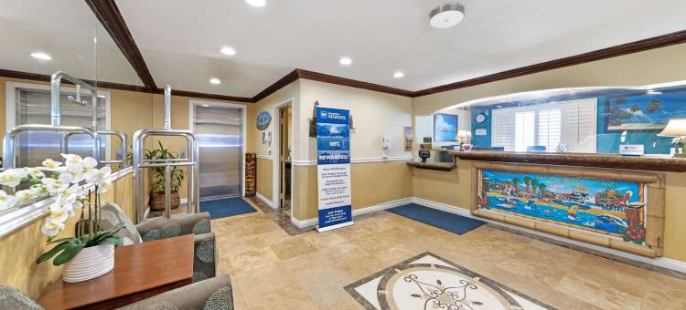 海港贝斯特韦斯特套房酒店(Best Western Harbour Inn  Suites)图片