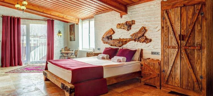 卡帕多西亚的月光(Moonlight of Cappadocia)图片