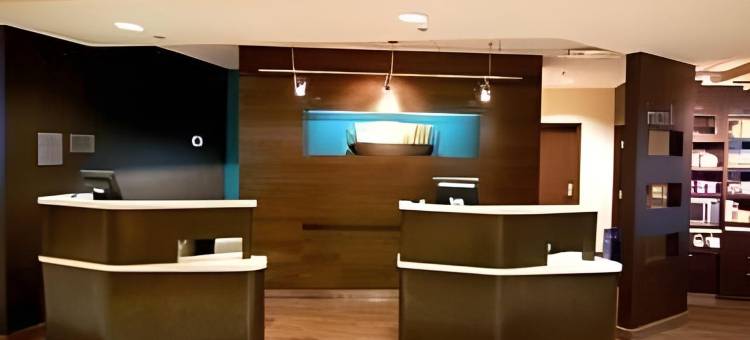 印第安纳波利斯南万怡酒店(Courtyard Indianapolis South)图片