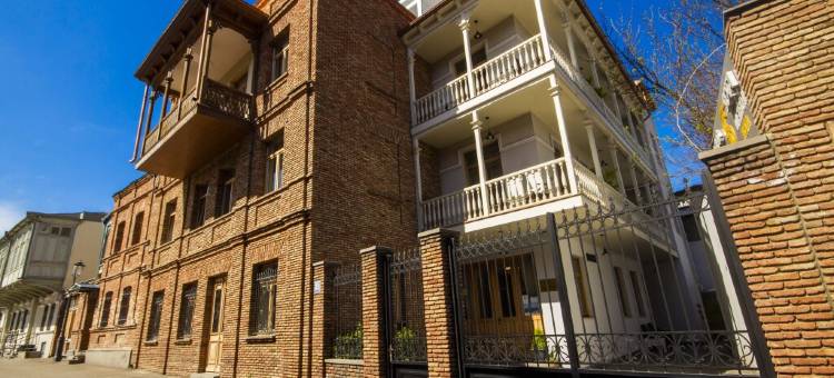 马尔梅尼奥酒店(Sota Metekhi Hotel)图片