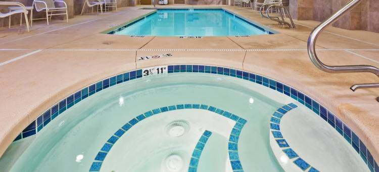 智选假日套房酒店克洛维斯(Holiday Inn Express & Suites CLOVIS by IHG)图片