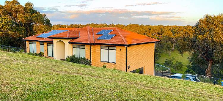 The Hidden Paradise in the Valley luxury Farmhouse图片