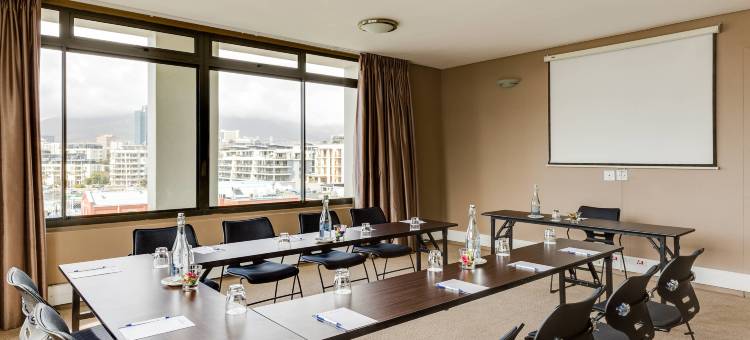 开普敦海滨防波堤山林小屋万豪Protea酒店(Protea Hotel Cape Town Waterfront Breakwater Lodge)图片