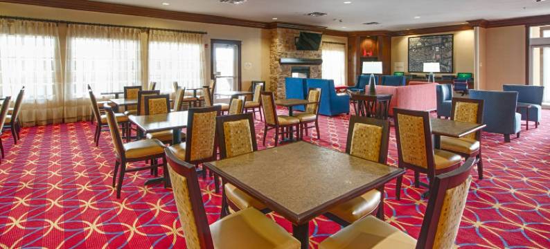 埃尔帕索机场万豪TownePlace套房酒店(TownePlace Suites El Paso Airport)图片