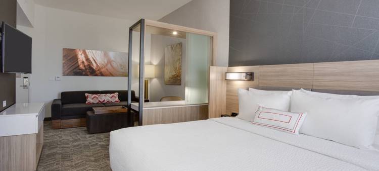 米拉玛劳德代尔堡万豪SpringHill Suites酒店(SpringHill Suites Fort Lauderdale Miramar)图片