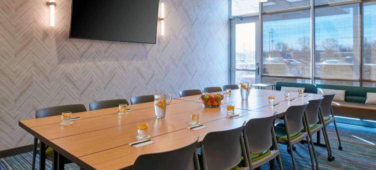 SpringHill Suites East Lansing University Area图片