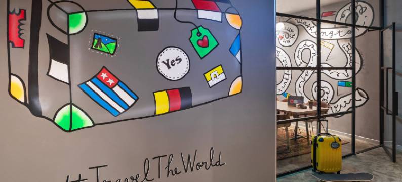 Moxy布加勒斯特老城(Moxy Bucharest Old Town)图片