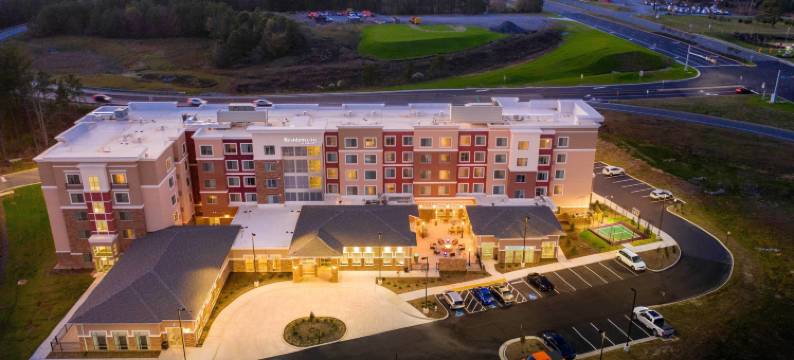 肖特庞普诺奇居家酒店(Residence Inn Short Pump at the Notch)图片