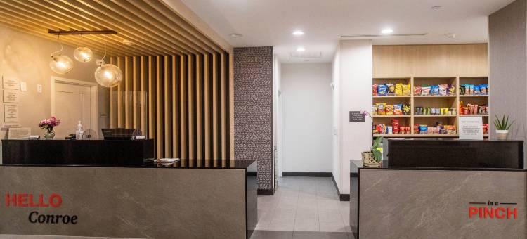 康罗TownePlace Suites酒店(TownePlace Suites Conroe)图片