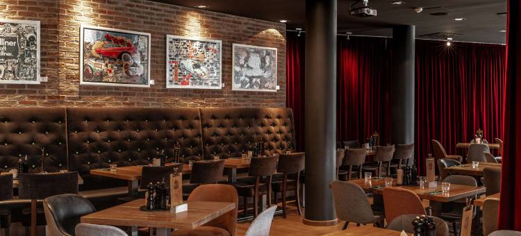 卡塞尔贝尔特酒店(Pentahotel Kassel)图片